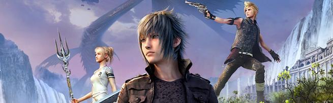 Playing Final Fantasy XV: War for Eos is an exercise in franchise-undermining misery - but it isn’t all bad
