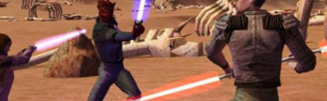 Star Wars Galaxies: An Empire Divided Review
