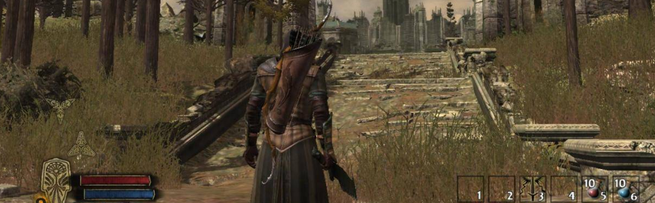 Lord of the Rings: War in the North Review