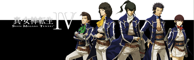 Shin Megami Tensei IV - Latest Updates | RPG Site