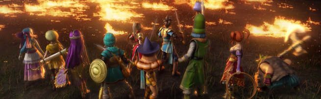 Dragon Quest Heroes: The World Tree's Woe and the Blight Below Review