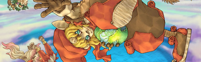 Egglia: Legend of the Redcap Review
