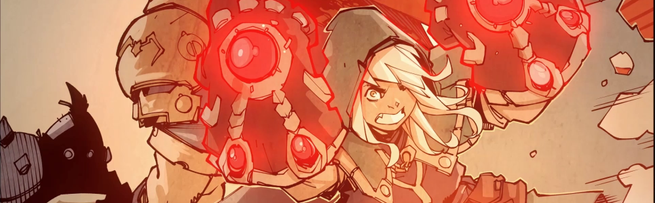 Battle Chasers: Nightwar Review