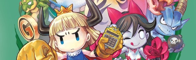 Penny-Punching Princess Preview