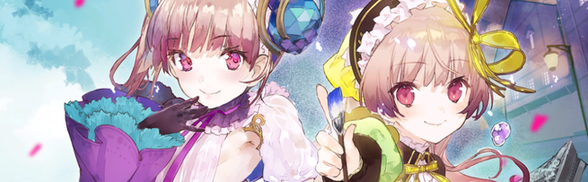 Atelier Lydie & Suelle: The Alchemists and the Mysterious Paintings Review
