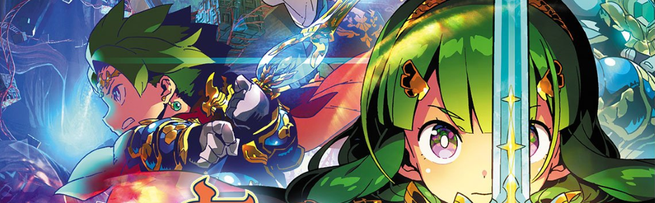Etrian Odyssey Nexus Review