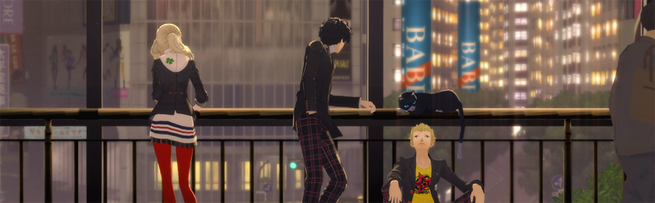 Hands on Persona 5 Tactica: Your gateway game into Tactical RPGs