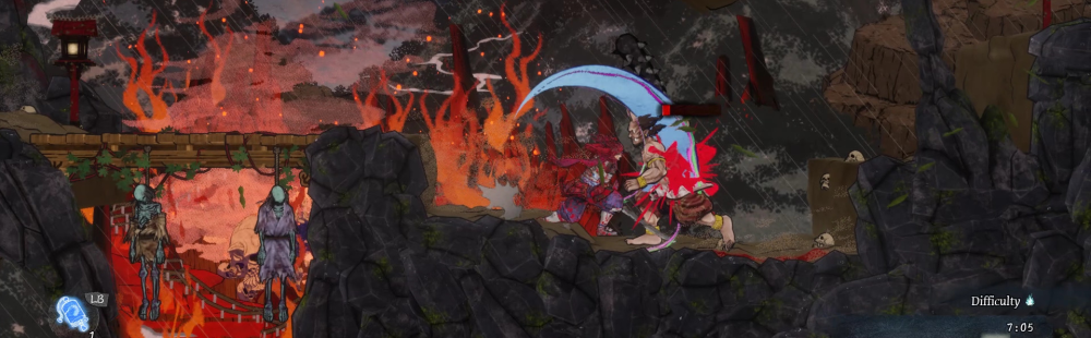 Konami announces roguevania GetsuFumaDen: Undying Moon