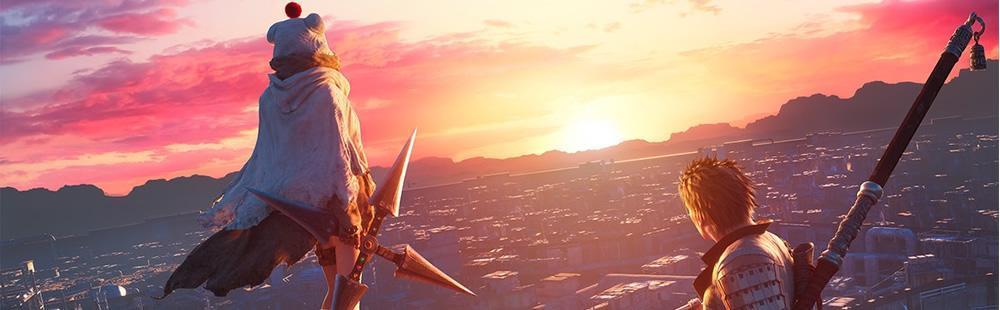 Final Fantasy VII Remake Intergrade: PS5 performance mode footage