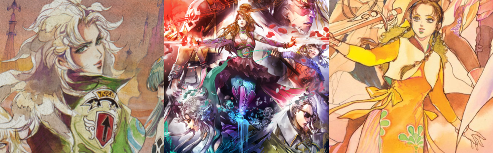 SaGa Series Interview 2021 - Talking the current state and future potential of a renewed franchise