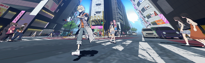 NEO: The World Ends With You Review