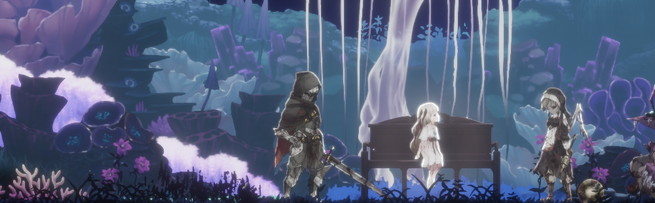 Ender Lilies: Quietus Of The Knights Gets Release Date On PS4, Switch, And  PC