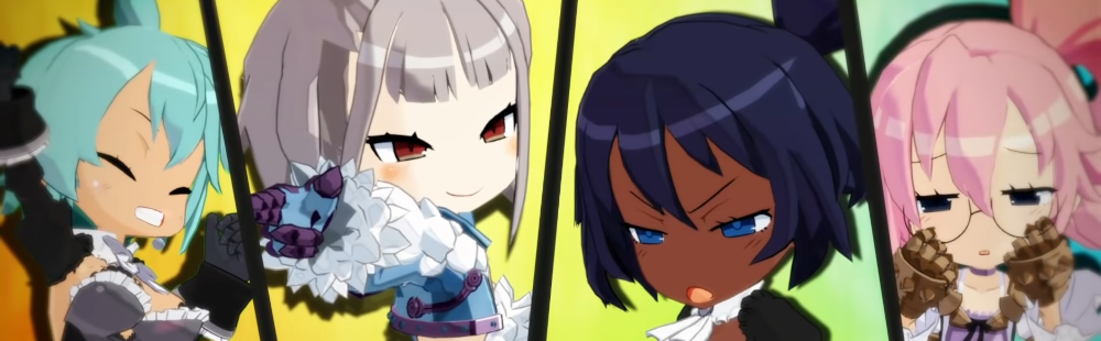 Nippon Ichi announces Shikabane-gurai no Bouken Meshi, coming to PS4 and Switch in Japan on January 27, 2022 [Update]
