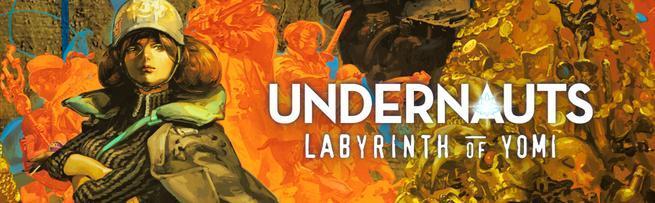 Undernauts: Labyrinth of Yomi Review