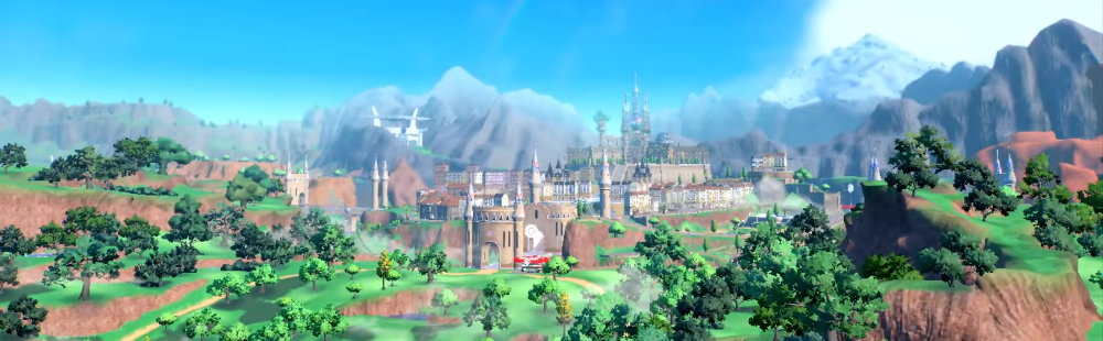 Pokemon Scarlet and Violet coming to Switch worldwide in Late 2022