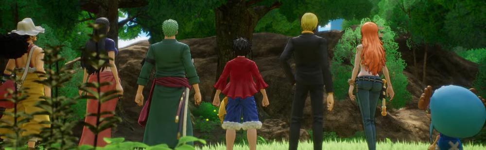 One Piece Odyssey launches for PS5, PS4, Xbox Series X, and PC Steam in 2022