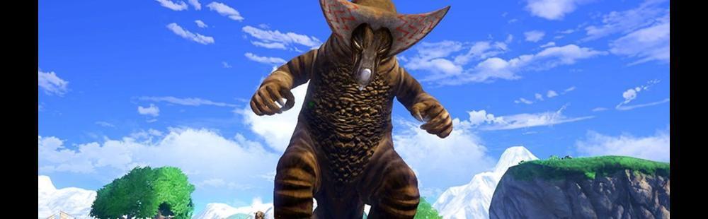 Bandai Namco announces Ultra Kaiju Monster Rancher for Nintendo Switch; getting an English release in Asia [Update: Western release confirmed]