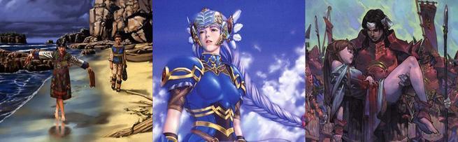 There's no RPG quite like Valkyrie Profile