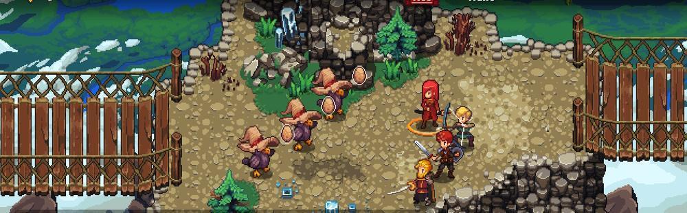 Chained Echoes Review