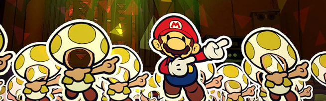 The next Paper Mario should lean into the series’ RPG roots