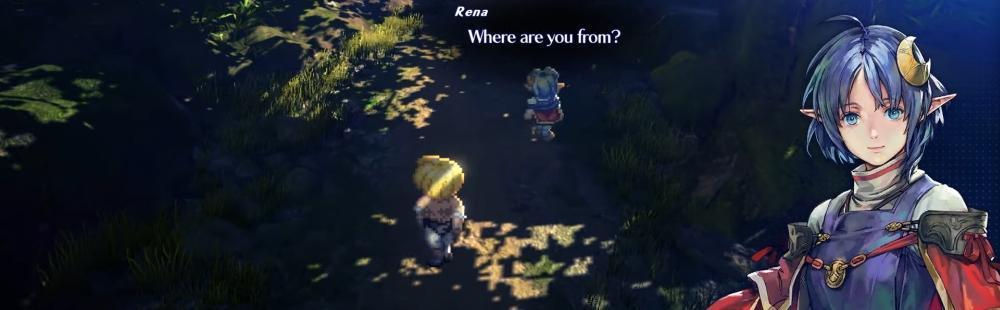 Star Ocean The Second Story R is a remake of Star Ocean 2, coming November 2