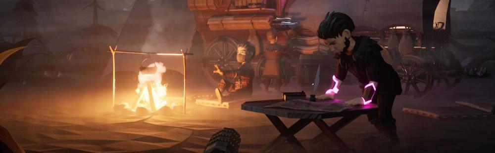 Turn-based roguelike RPG Wanderer's Sigil coming to PC in 2024