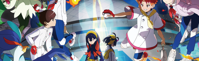 Pokemon Scarlet and Violet: The Hidden Treasure of Area Zero Review