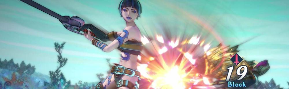 SaGa Emerald Beyond unveils Diva No. 5's route, the Mech species, Ritgrams, and Mr. S