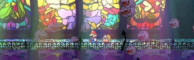 Paper Mario: The Thousand-Year Door Switch Review