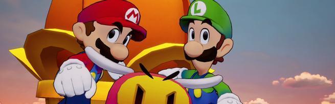 Mario & Luigi: Brothership Review