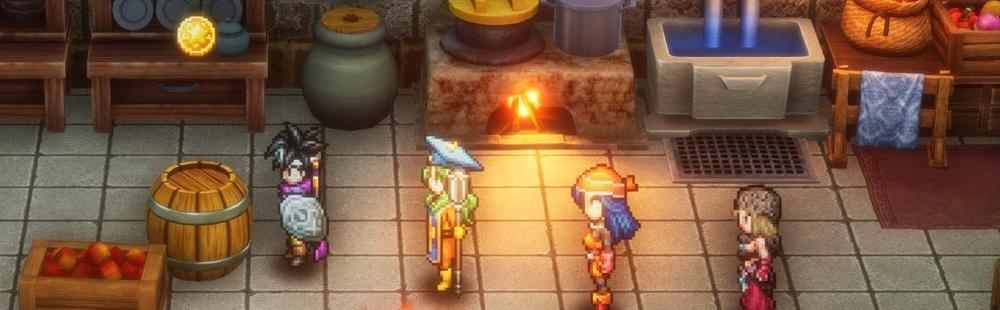 Dragon Quest III HD-2D Remake: All Mini Medals Locations