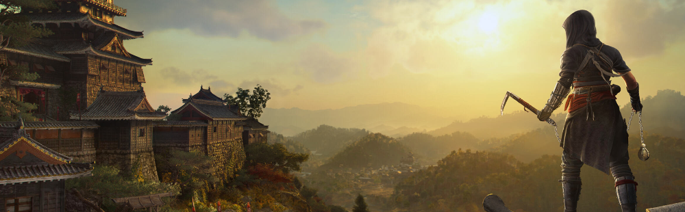 Assassin's Creed Shadows parkour detailed by Ubisoft in new system overview