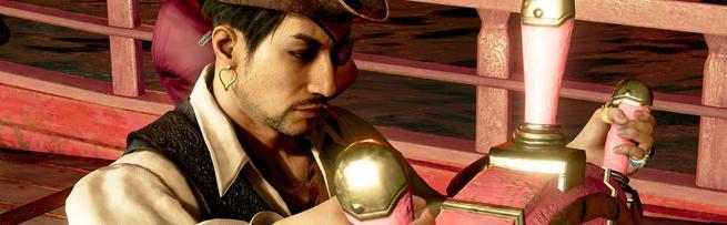 Like a Dragon: Pirate Yakuza in Hawaii Review