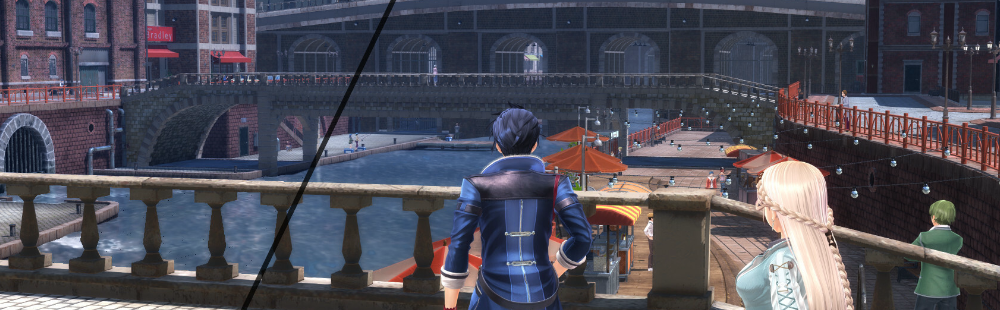 The Legend of Heroes: Trails Through Daybreak II for PC adds DLSS4, TAA and more today in version 1.2.8