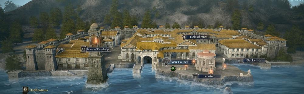 King: Arthur: Legion IX launches on May 6 for PlayStation 5 and Xbox Series X|S