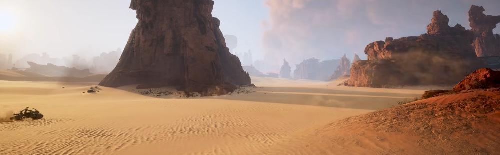 Dune: Awakening showcases its building system in a new gameplay video