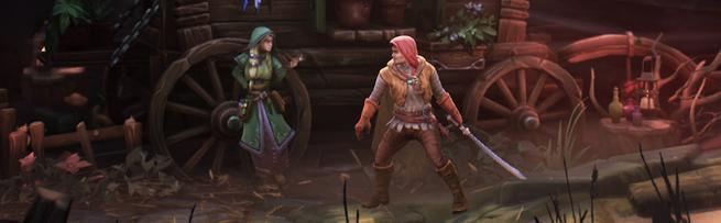 Mandragora: Whispers of the Witch Tree Review