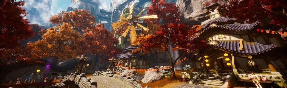 NCSOFT to release free-to-play MMORPG Blade & Soul Neo on Steam soon