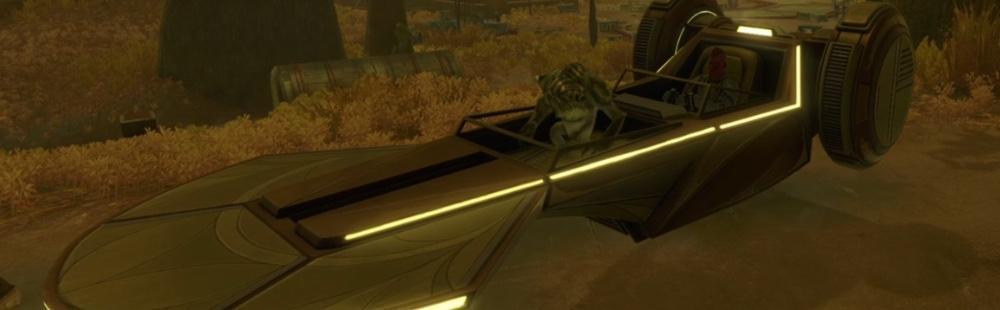 Star Wars: The Old Republic Game Update 7.7 to bring in Andor-inspired armor, more Dynamic Encounters, & more