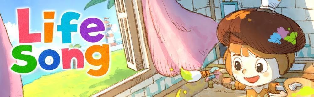 Fantasy Life i: The Girl Who Steals Time Farmer and Artist Life theme song videos released by Level-5
