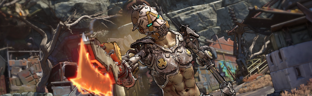 Borderlands 4 Creator's Voice video featuring Randy Pitchford and Randy Varnell from Gearbox Software released