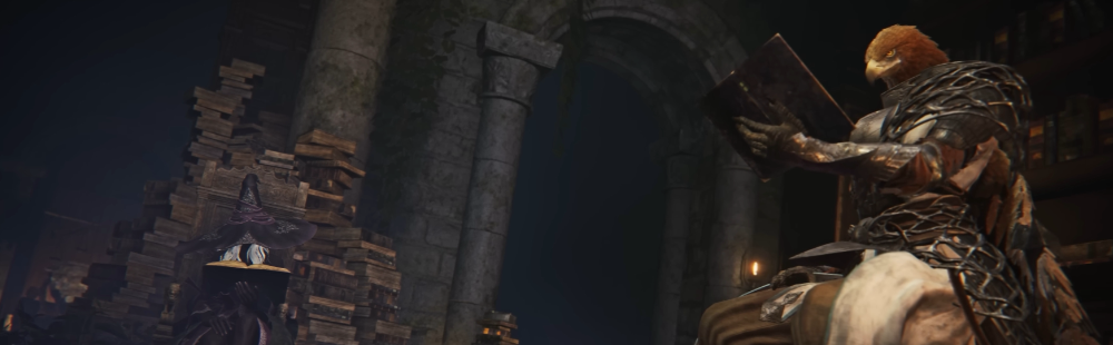 Elden Ring Nightreign Guardian character trailer released