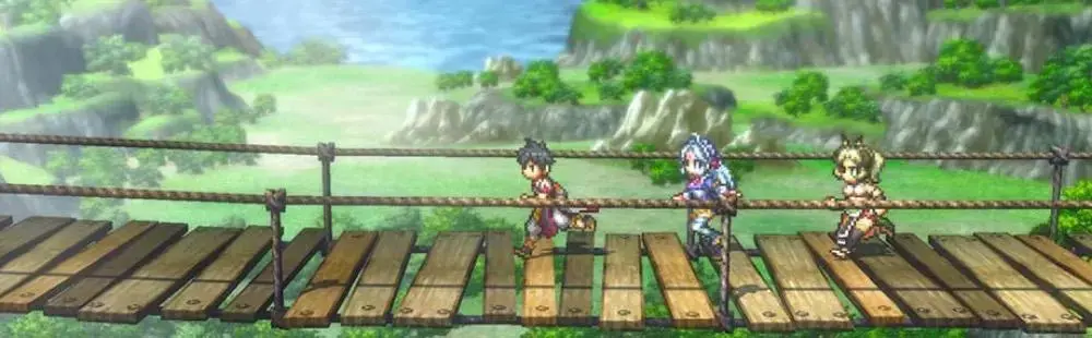 Suikoden Star Leap Story Trailer reveals the main characters
