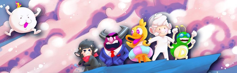 Tales of Tuscany Preview - A quirky RPG where you play a cute little lamb called Lambypoo