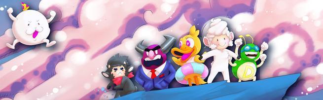 Tales of Tuscany Preview - A quirky RPG where you play a cute little lamb called Lambypoo