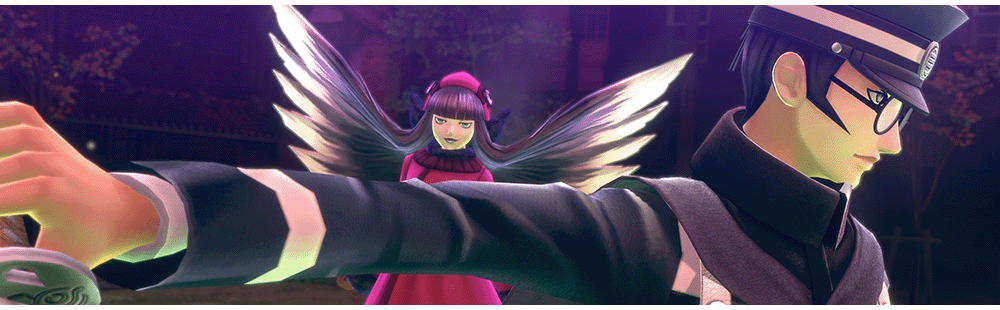 Hands-on with Raidou Remastered: A Cold Case Re-opened