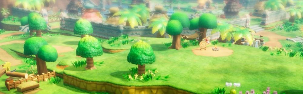 Fantasy Life i: The Girl Who Steals Time is fantastic on Steam Deck, but what about Nintendo Switch?