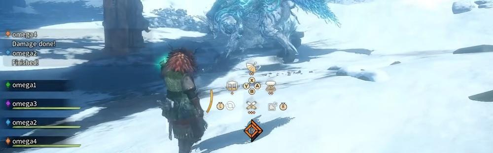 Wild Hearts S gets a 14 minute long video showcasing the new 4 player co-op multiplayer