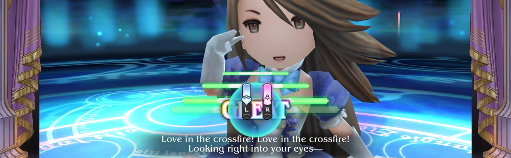 Bravely Default: Flying Fairy HD Remastered might become a problem for my work in the near future - hands-on