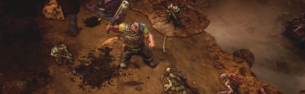 Party-based story-driven CRPG Warhammer 40,000: Dark Heresy announced for PS5, Xbox Series, and PC